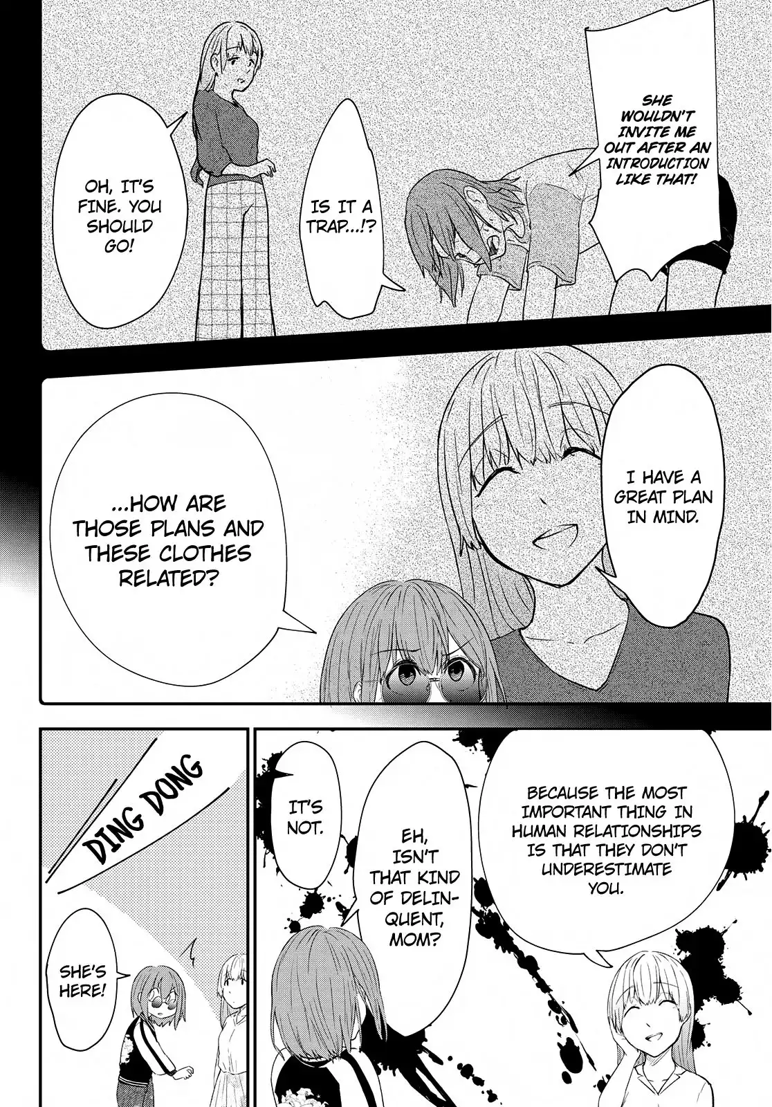 Hiyumi's Country Road Chapter 8 5